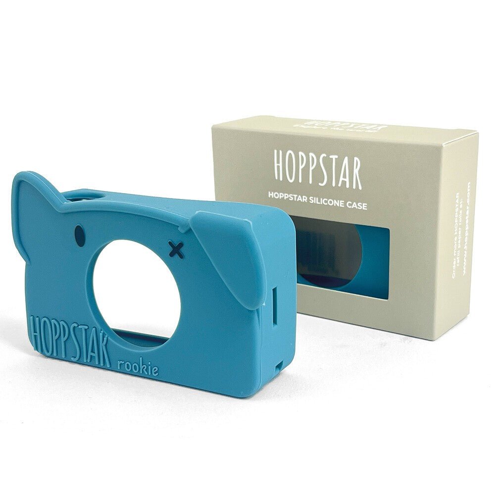 Siliconen hoesje voor Kindercamera Rookie - Casteleyn