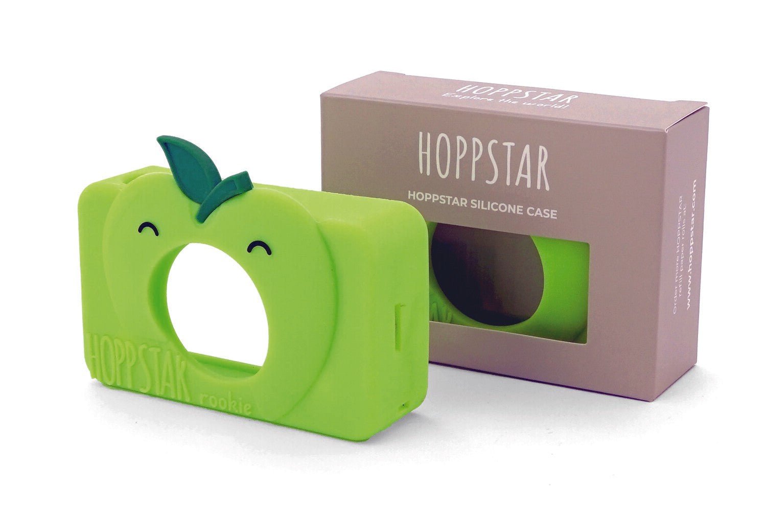 Siliconen hoesje voor Kindercamera Rookie - Casteleyn