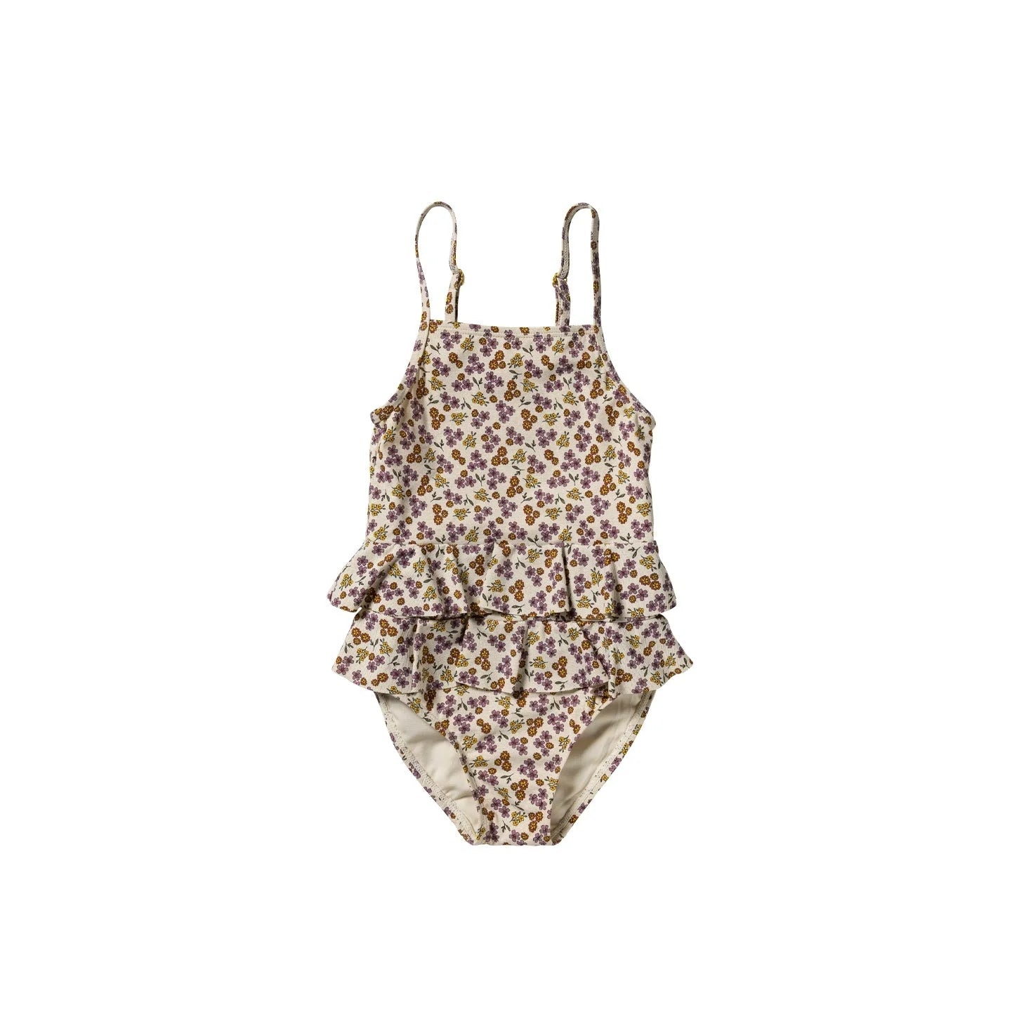 Sparkly Flower - Swimsuit - White Swan - 62/68 - Casteleyn