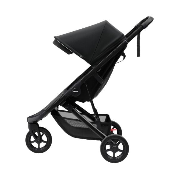 Spring Buggy - Black / Black - Casteleyn