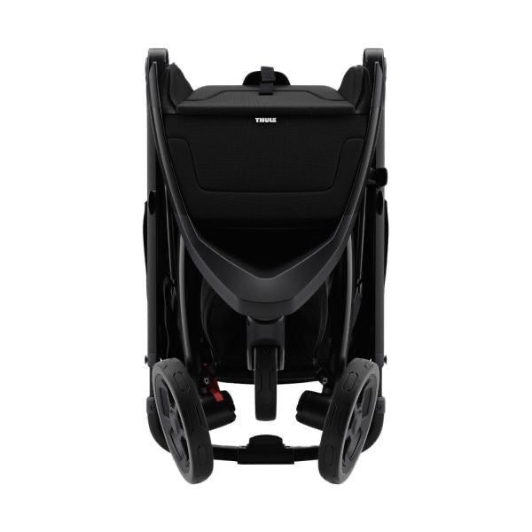 Spring Buggy - Black / Black - Casteleyn