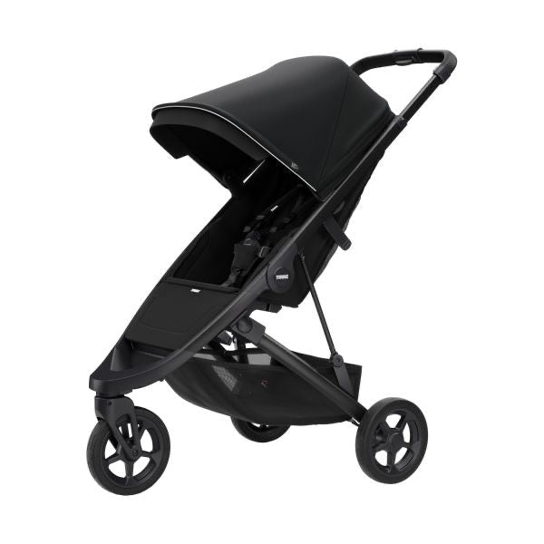 Spring Buggy - Black / Black - Casteleyn
