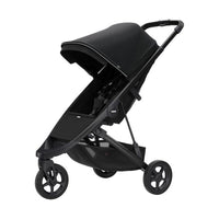 Spring Buggy - Black / Black