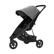 Spring Buggy - Black / Grey Melange - Casteleyn