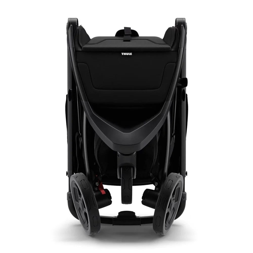 Spring Buggy - Black / Soft Beige - Casteleyn