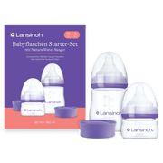 Starter-Set pasgeborenen Drinkflessen met NaturalWave® - spenen - Casteleyn