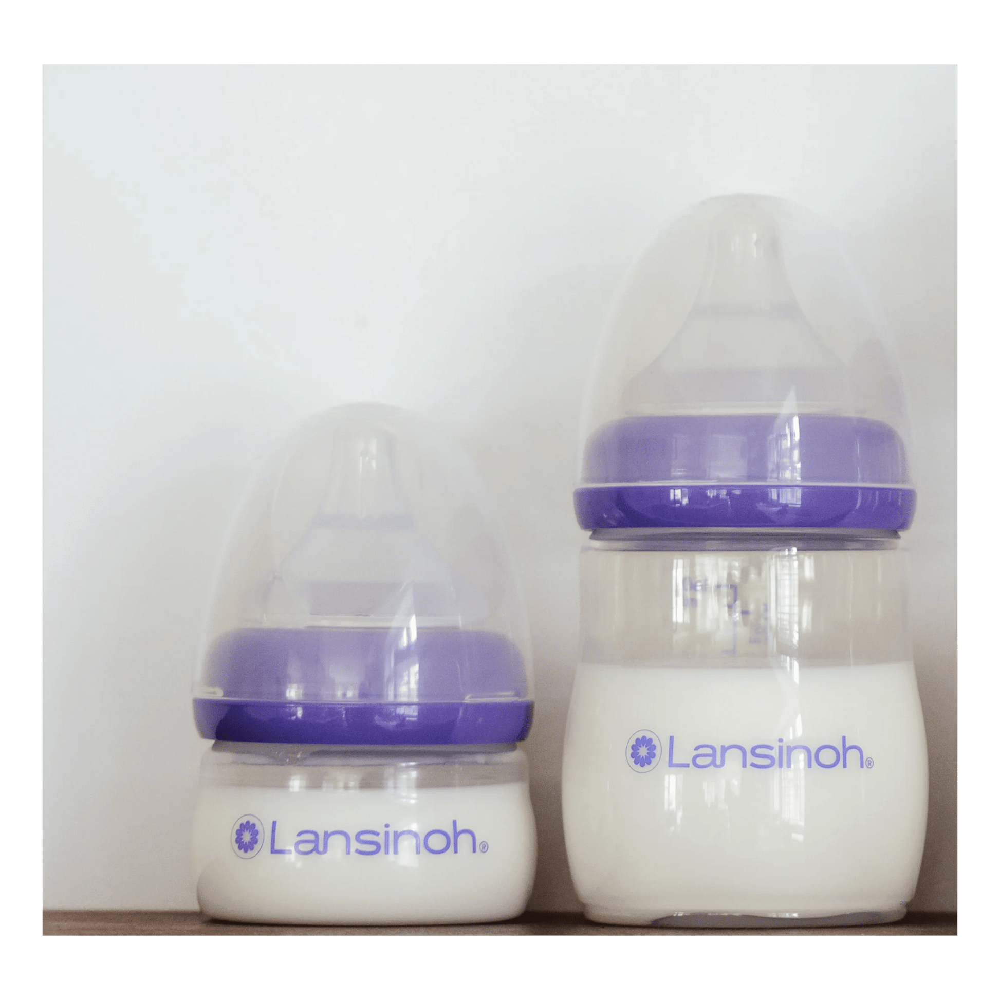 Starter-Set pasgeborenen Drinkflessen met NaturalWave® - spenen - Casteleyn
