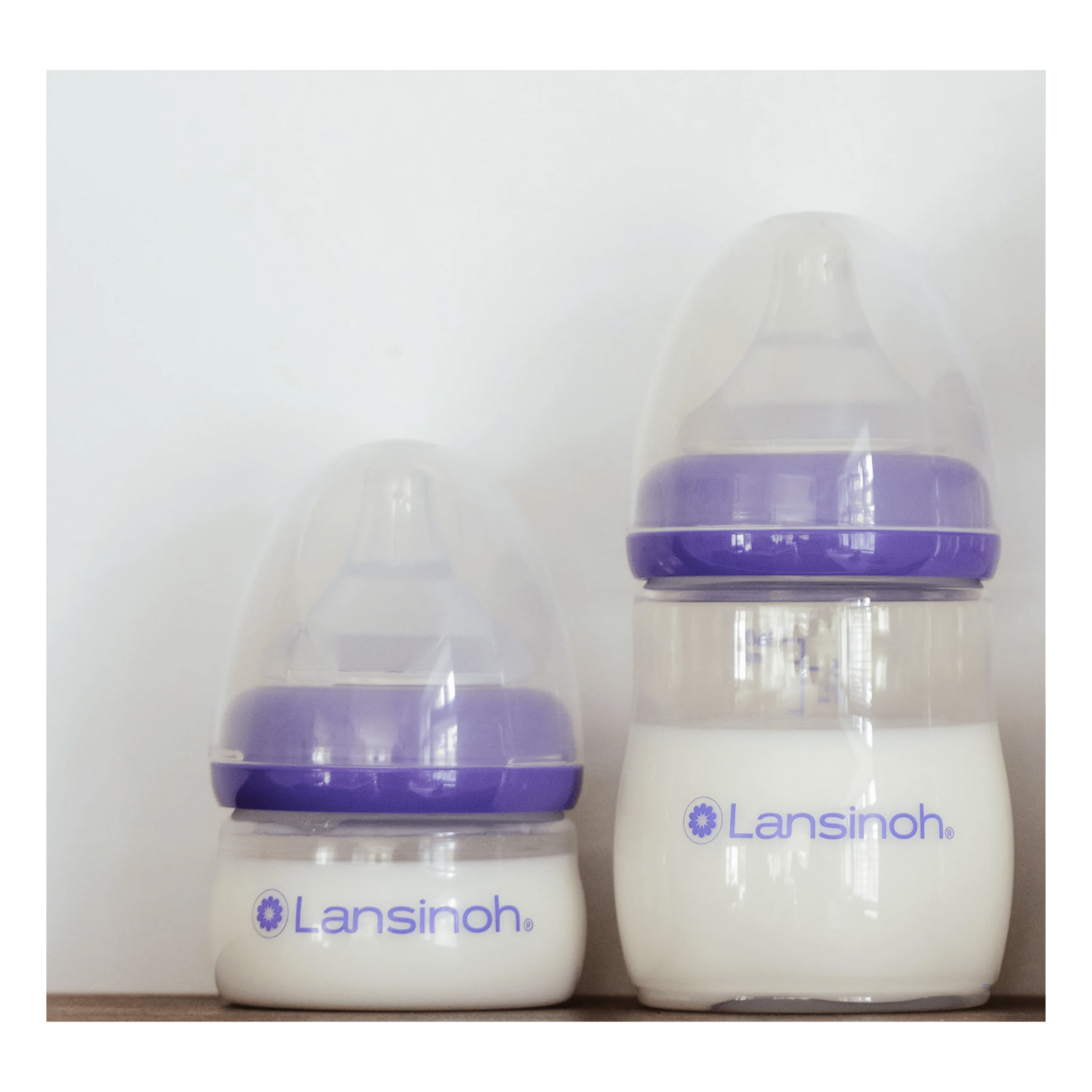 Starter-Set pasgeborenen Drinkflessen met NaturalWave® - spenen - Casteleyn