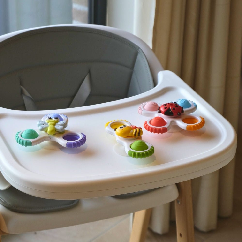 Sticky Spinner Toys Buddies - Casteleyn