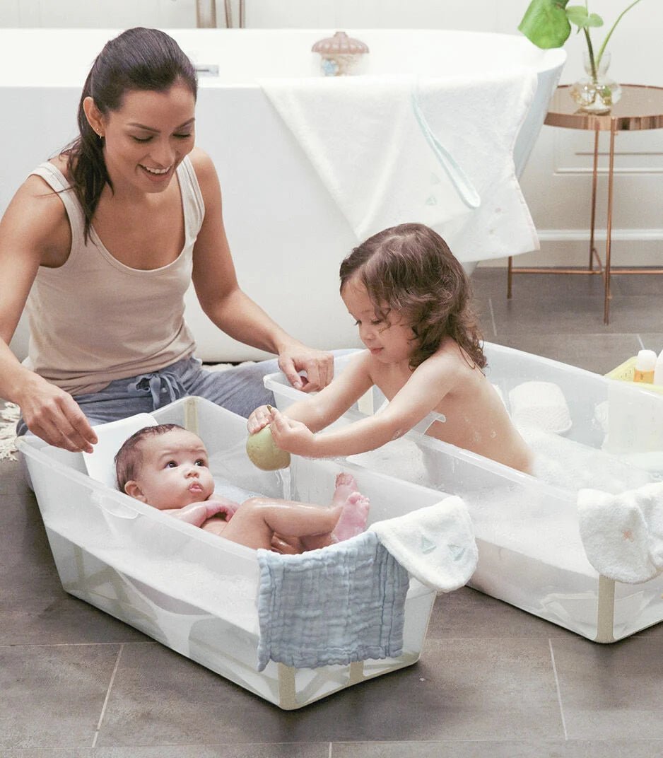 Stokke® Flexi Bath® X-Large Sandy Beige - Casteleyn