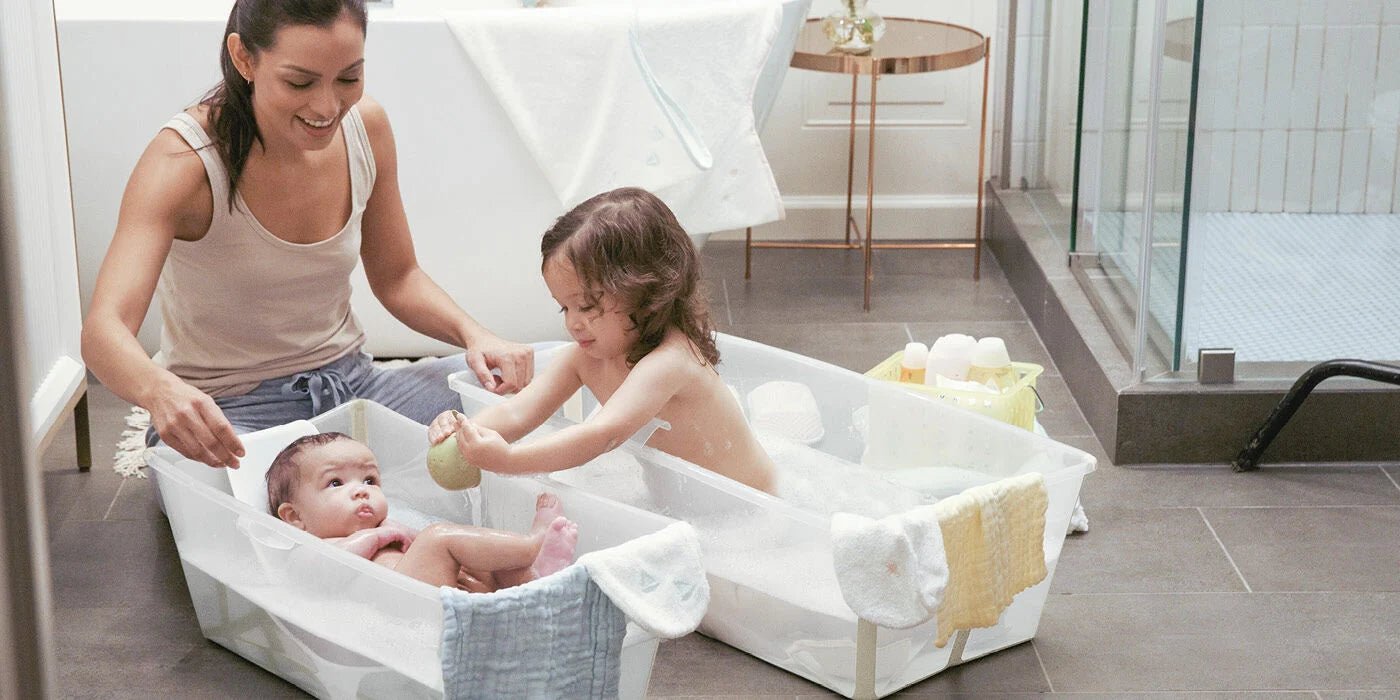 Stokke® Flexi Bath® X-Large Sandy Beige - Casteleyn