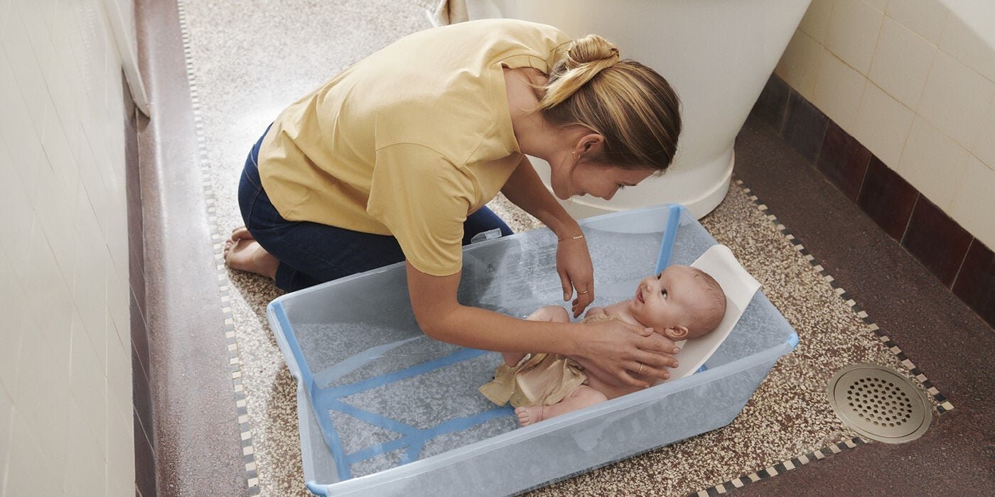 Stokke® Flexi Bath® X-Large Sandy Beige - Casteleyn