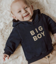 Sweater Carbondoux Jongens - Casteleyn