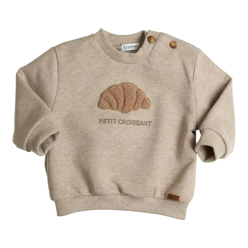 Sweater Hibbo Croissant - Casteleyn