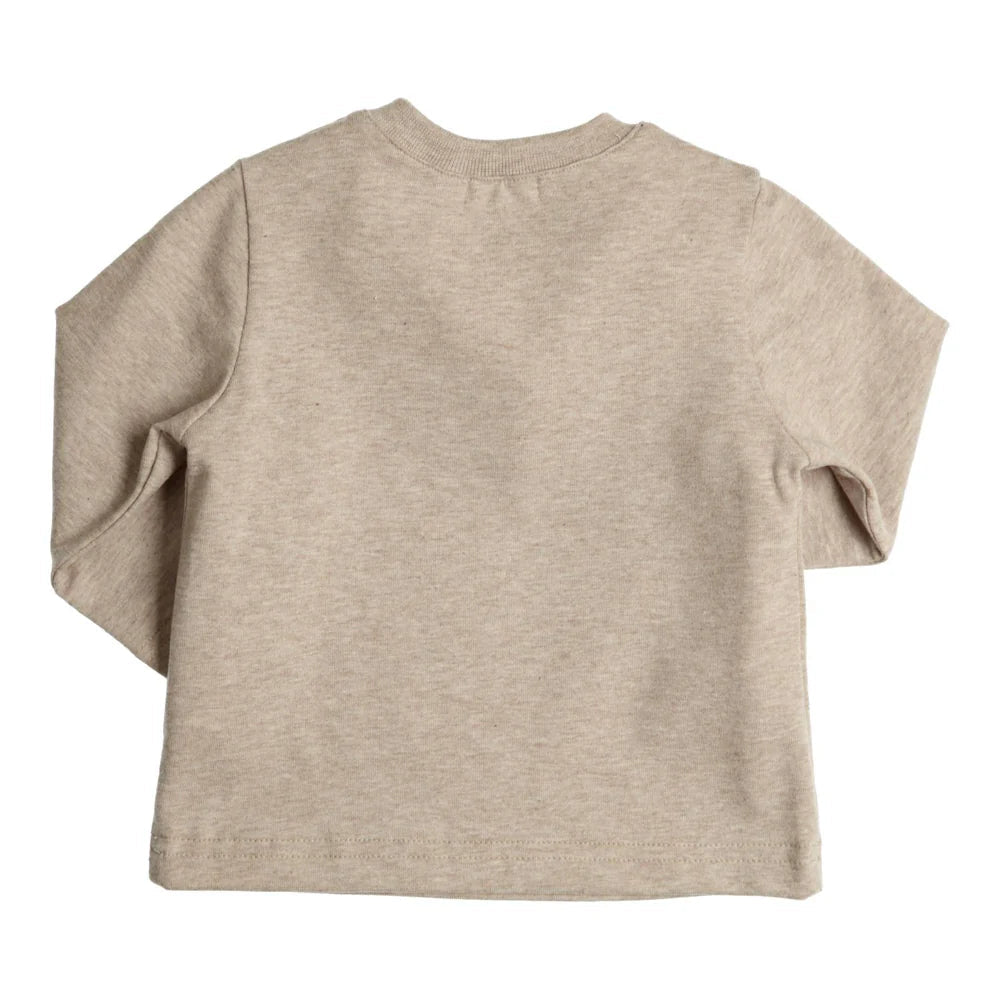 T-shirt lange mouw Aerochine Fluffy & Fearless - Casteleyn