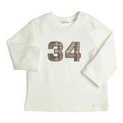 T-shirt lange mouw Aerodoux 34 - Casteleyn