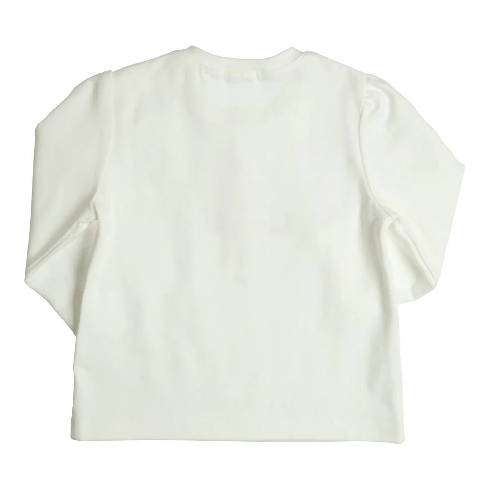 T-shirt lange mouw Aerodoux Fluffy Little Friend - Casteleyn