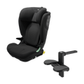 Thule Palm + Voetensteun Bundel - Black