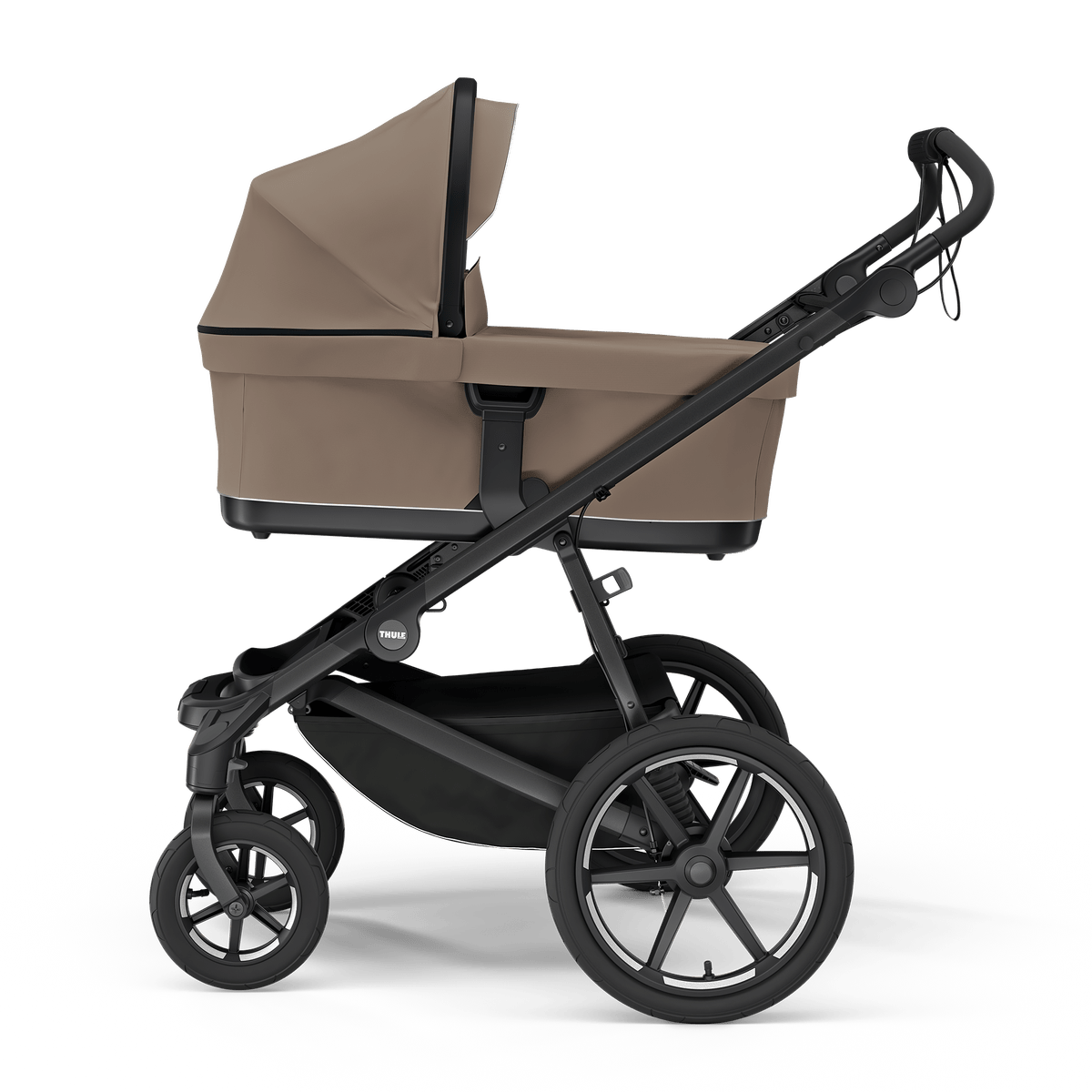 Thule Reiswieg - Tinted Taupe - Casteleyn