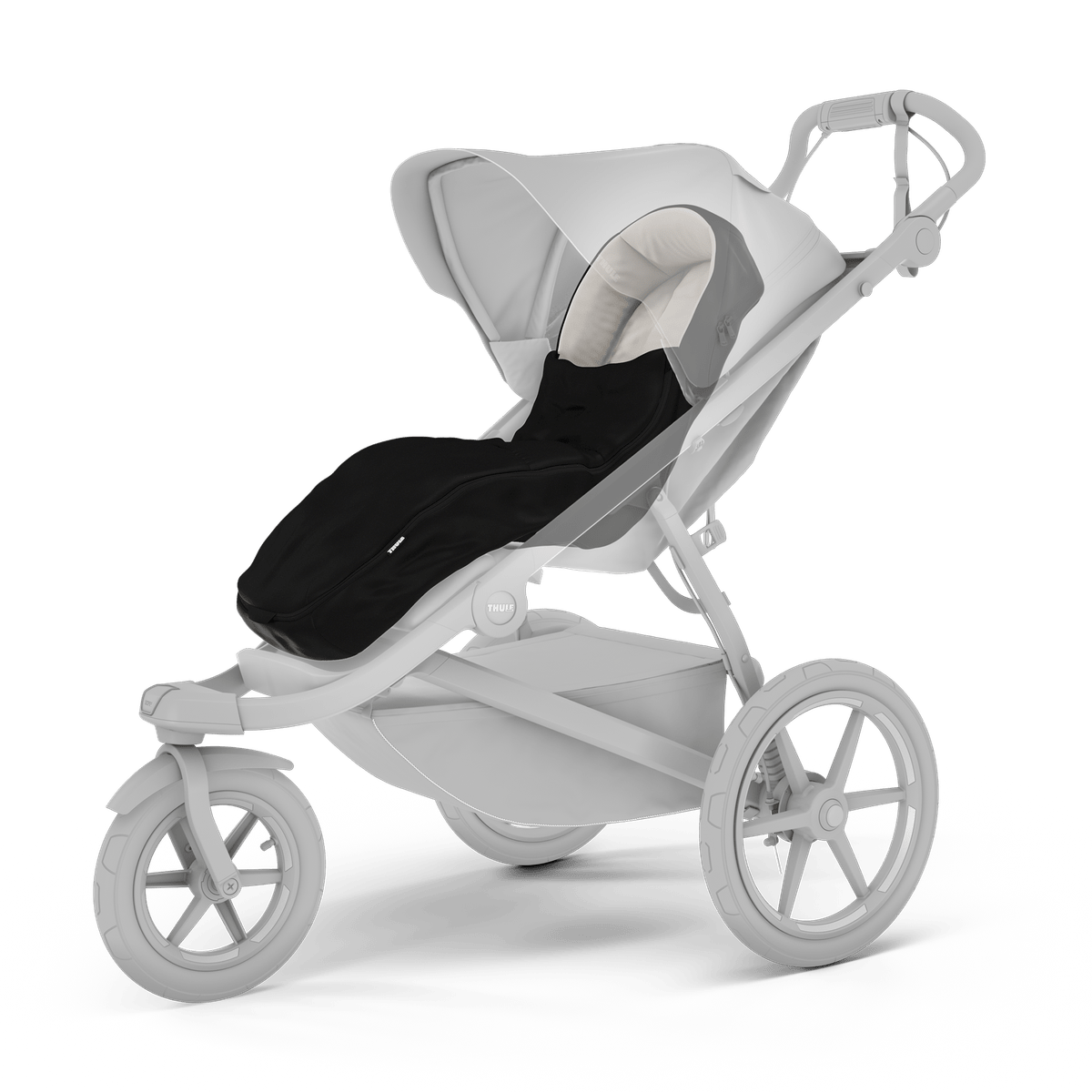 Thule Stroller Footmuff - Casteleyn