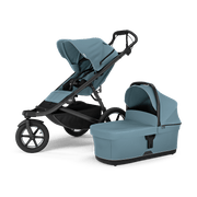 Thule Urban Glide 3 2-in-1 bundel - Middenblauw - Casteleyn