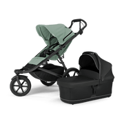 Thule Urban Glide 3 2-in-1 bundel - Mistgroen - Casteleyn