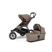Thule Urban Glide 3 2-in-1 bundel Tinted Taupe - Casteleyn