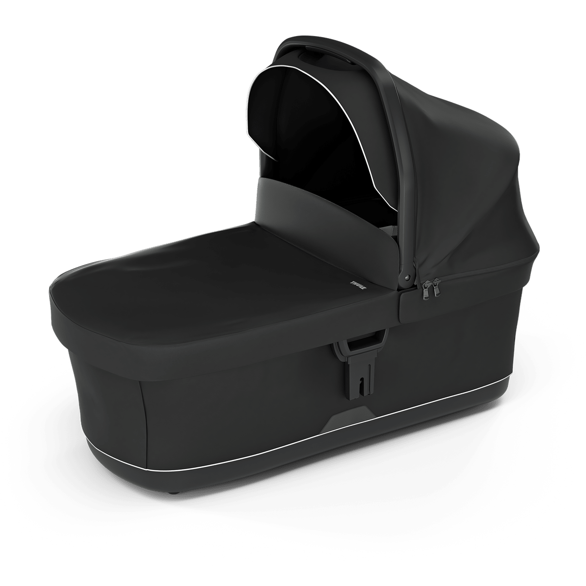 Thule Urban Glide 3 2-in-1 bundel - Zwart - Casteleyn