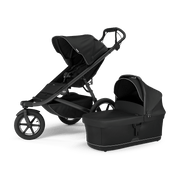 Thule Urban Glide 3 2-in-1 bundel - Zwart - Casteleyn