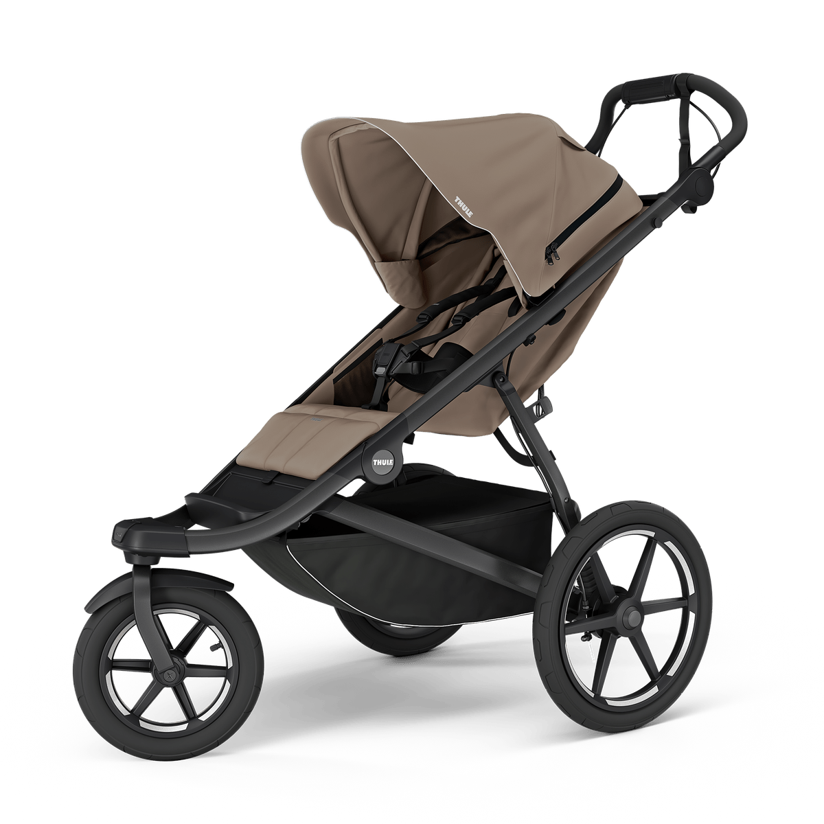 Thule Urban Glide 3 Kinderwagen Tinted Taupe - Casteleyn