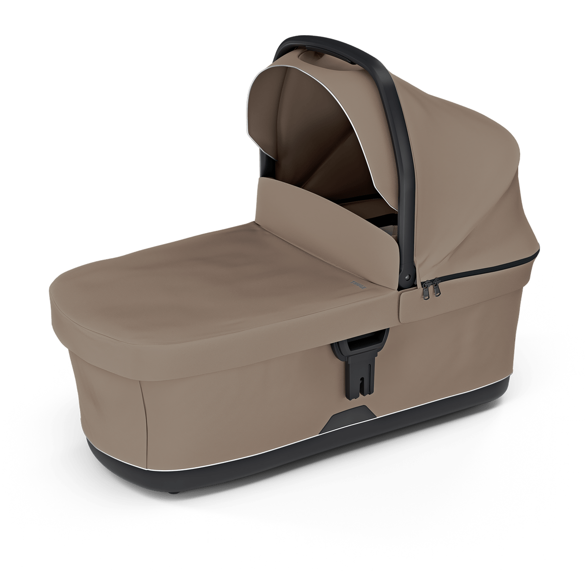 Thule Urban Glide 3 + Thule Maple pasgeborene bundel - Tinted Taupe - Casteleyn