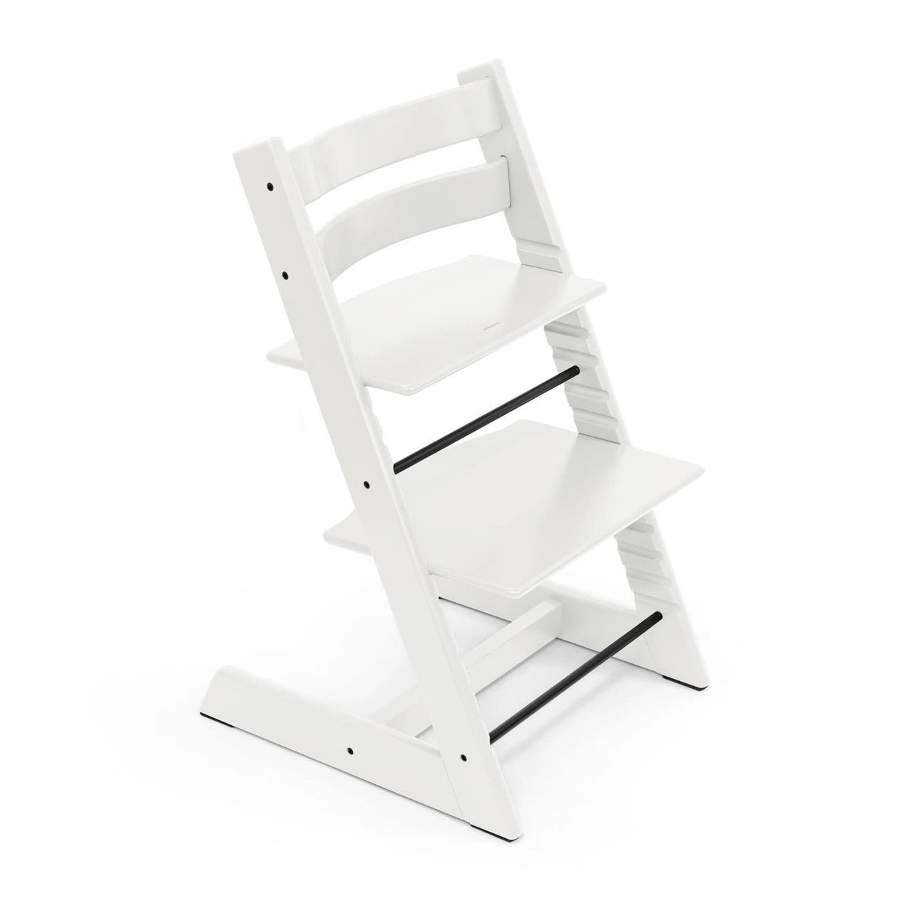 Tripp Trapp® Meegroeistoel - Wit – Inclusief Babyset & Newbornset - Casteleyn