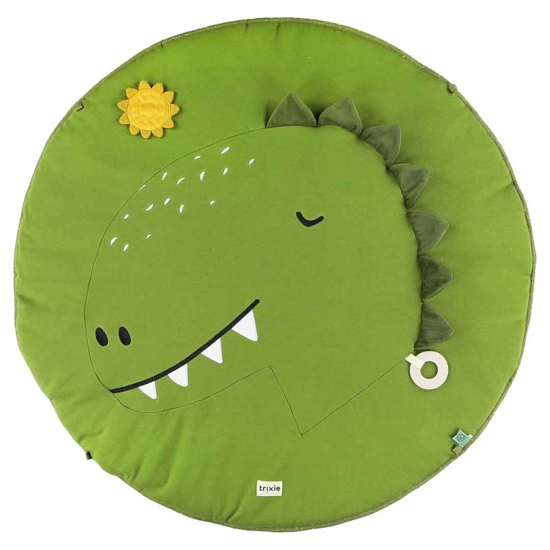 Trixie Activiteiten Speelmat met Bogen – Mr. Dino - Casteleyn