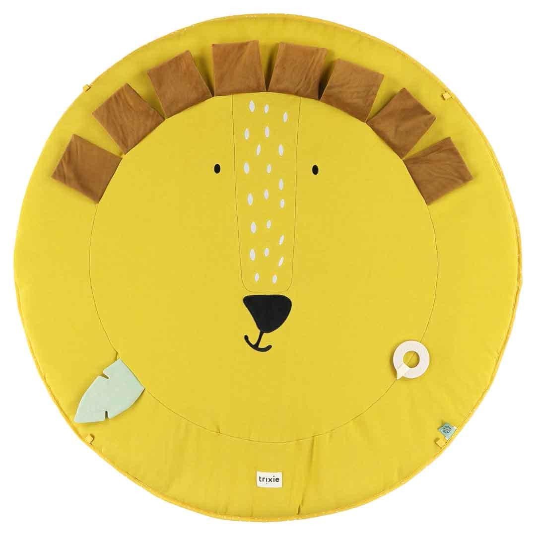 Trixie Activiteiten Speelmat met Bogen – Mr. Lion - Casteleyn