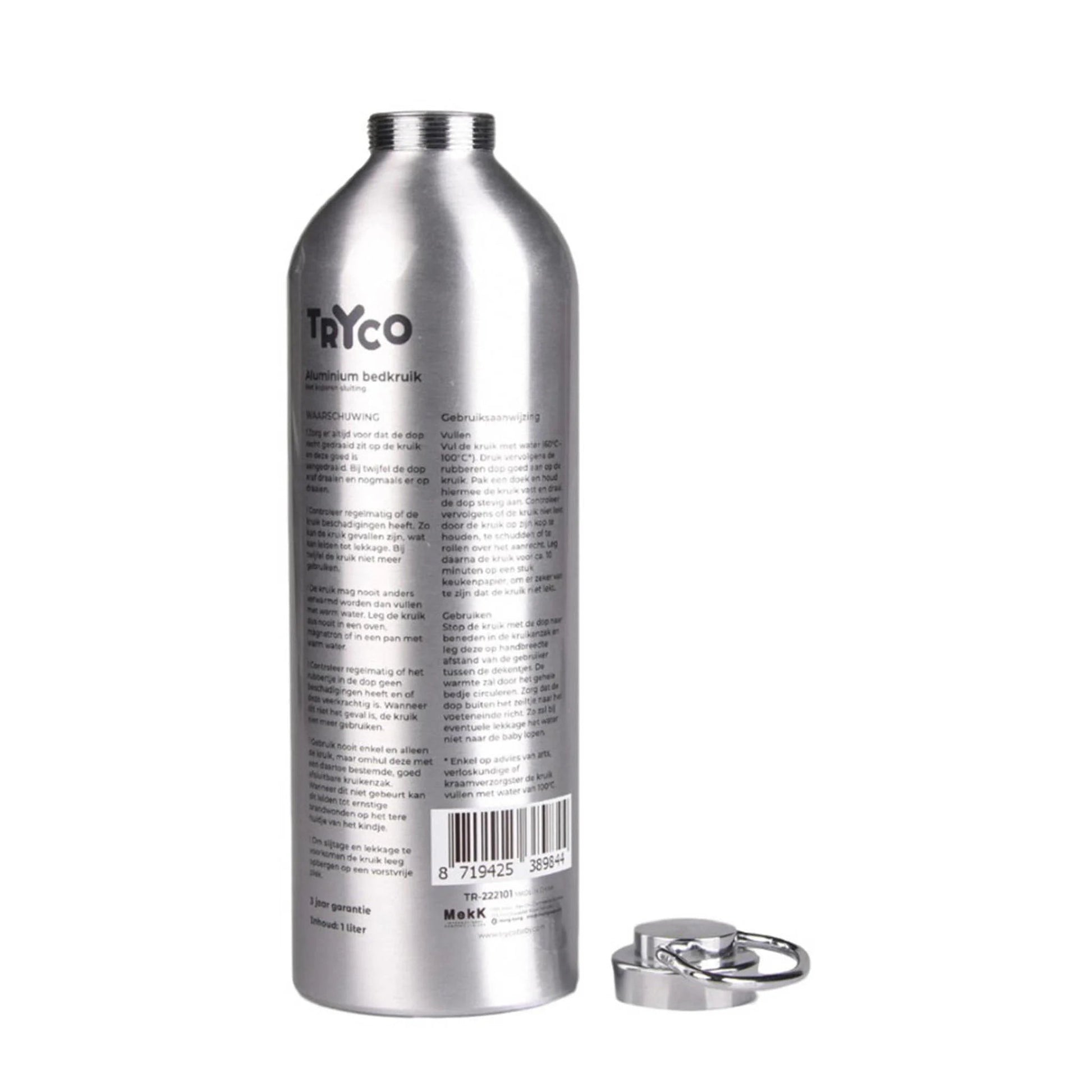 Tryco Aluminium Kruik - Casteleyn