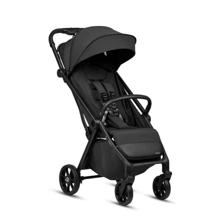 Tutis JOGO+ Buggy – Black - Casteleyn