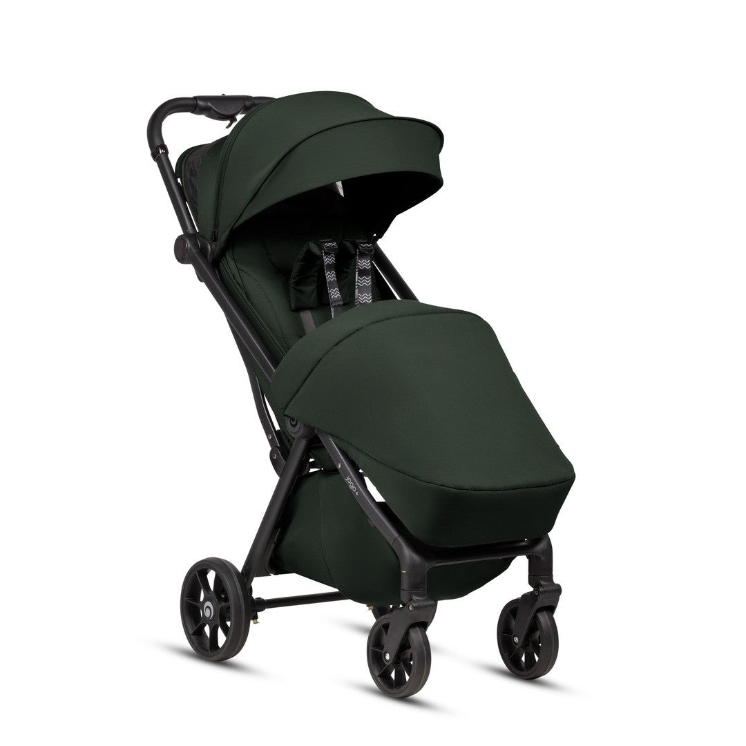Tutis JOGO+ Buggy – Dark Green - Casteleyn