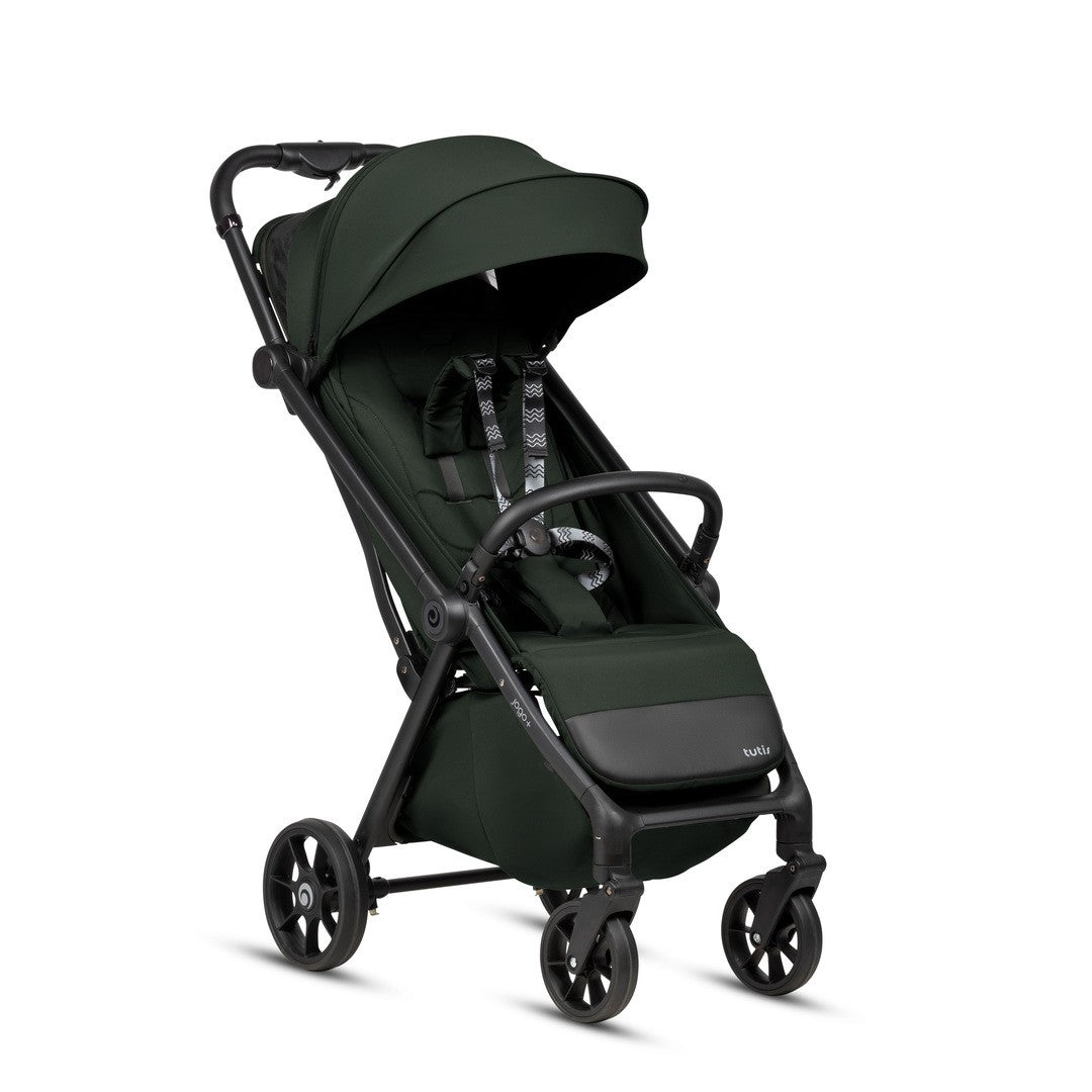 Tutis JOGO+ Buggy – Dark Green - Casteleyn