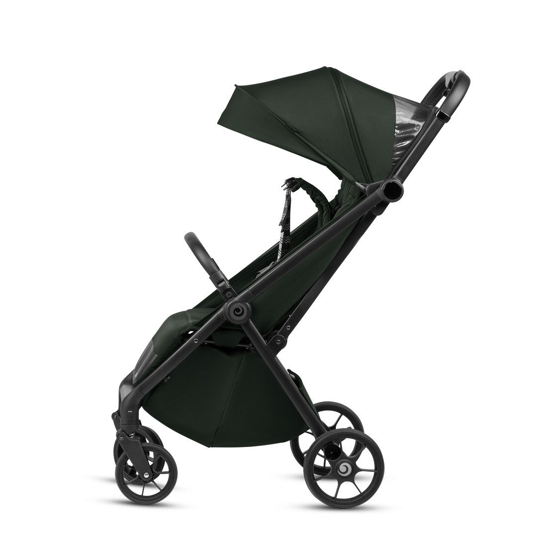 Tutis JOGO+ Buggy – Dark Green - Casteleyn