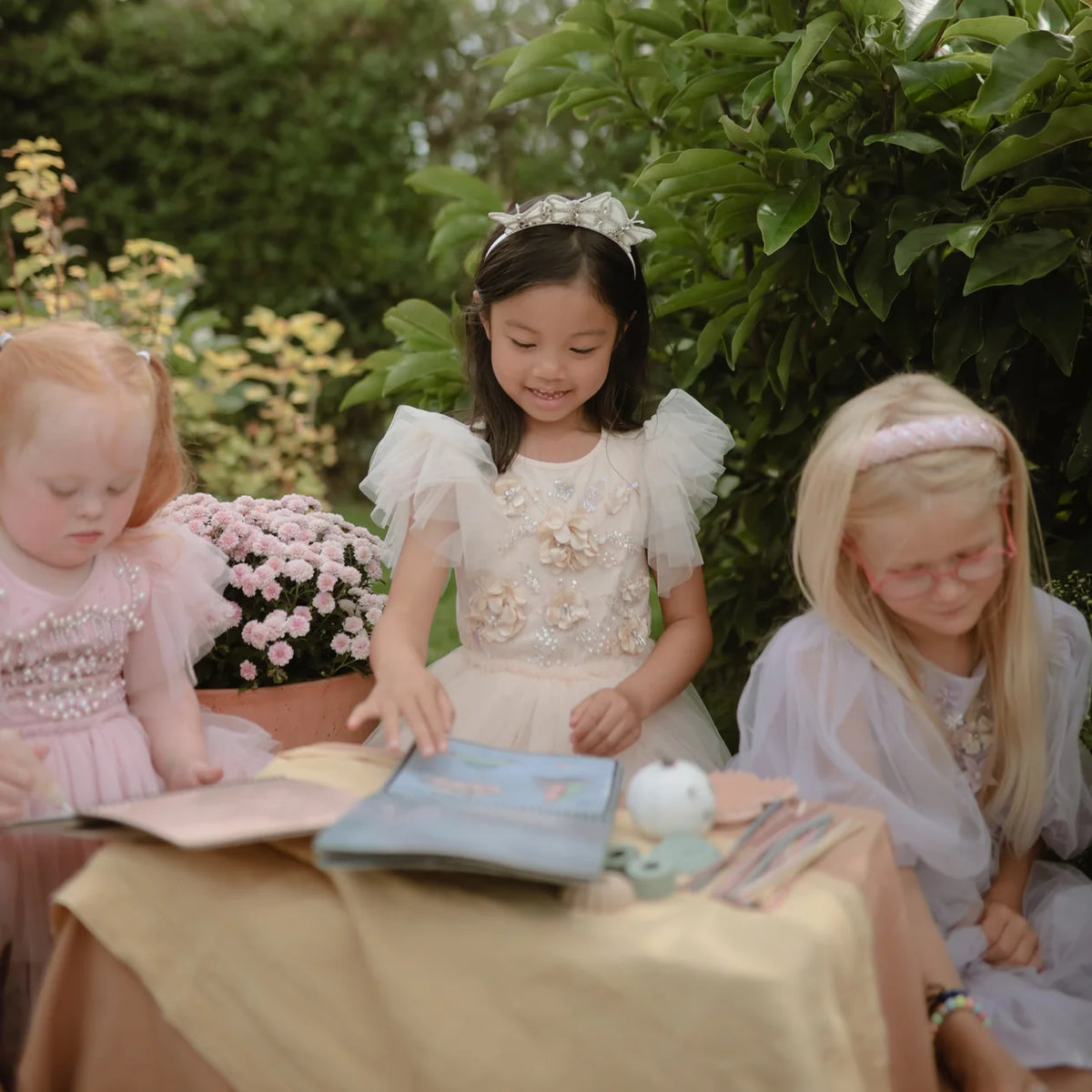 Herbruikbaar Waterverfboekje – Fairies