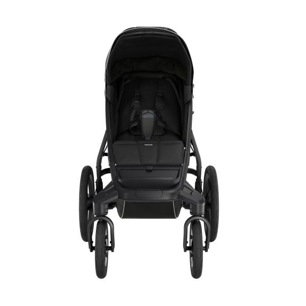 Urban Glide 4 Kinderwagen - Black - Casteleyn
