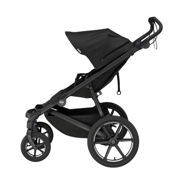 Urban Glide 4 Kinderwagen - Black - Casteleyn