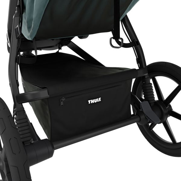 Urban Glide 4 Kinderwagen - Black - Casteleyn