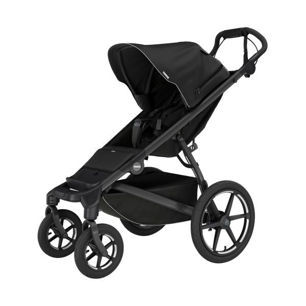Urban Glide 4 Kinderwagen - Black - Casteleyn