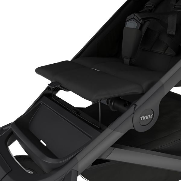 Urban Glide 4 Kinderwagen - Black - Casteleyn