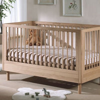 Vipack Babybed met Ombouw – Forrest – 70 x 140 cm