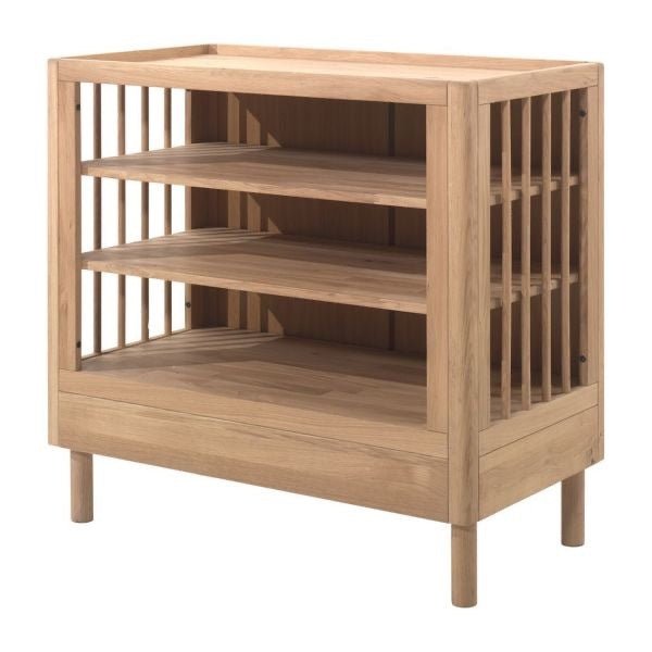Vipack - Forrest Verzorgingstafel – Eik - Casteleyn