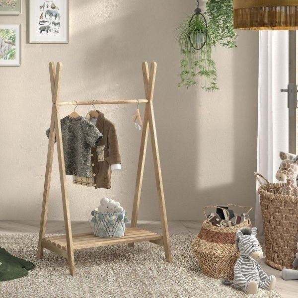 Vipack - Kledingrek – Forrest – Nature Eik - Casteleyn