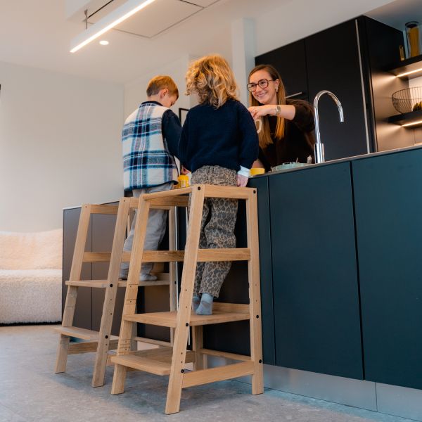 Vipack Leertoren - Forrest - Beuk Naturel - Casteleyn