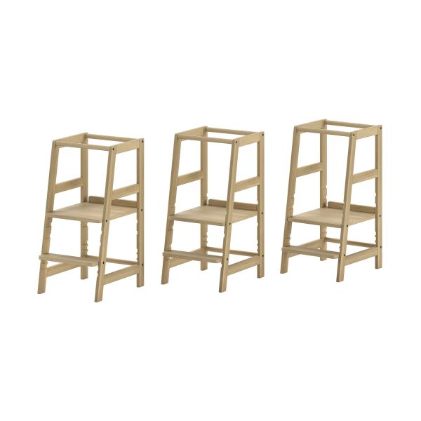 Vipack Leertoren - Forrest - Beuk Naturel - Casteleyn
